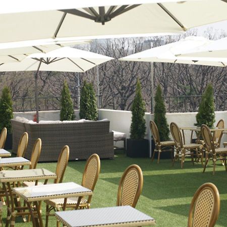 Amass Hotel Insadong Seoul Exterior foto