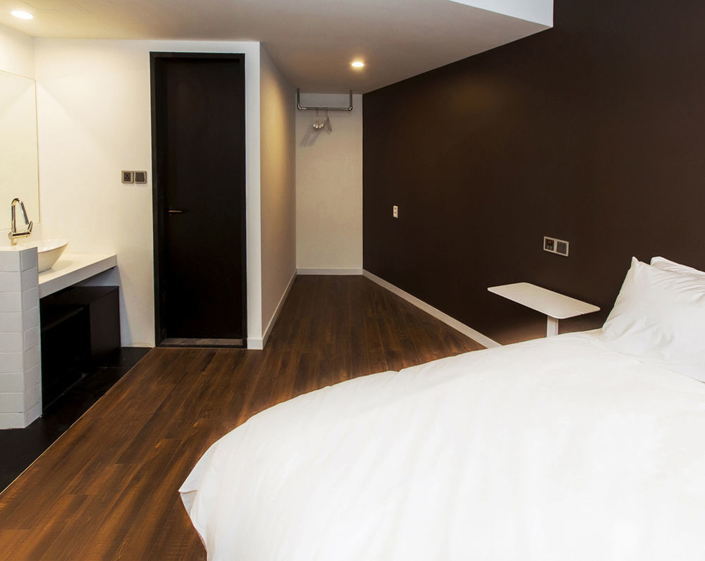 Amass Hotel Insadong Seoul Exterior foto