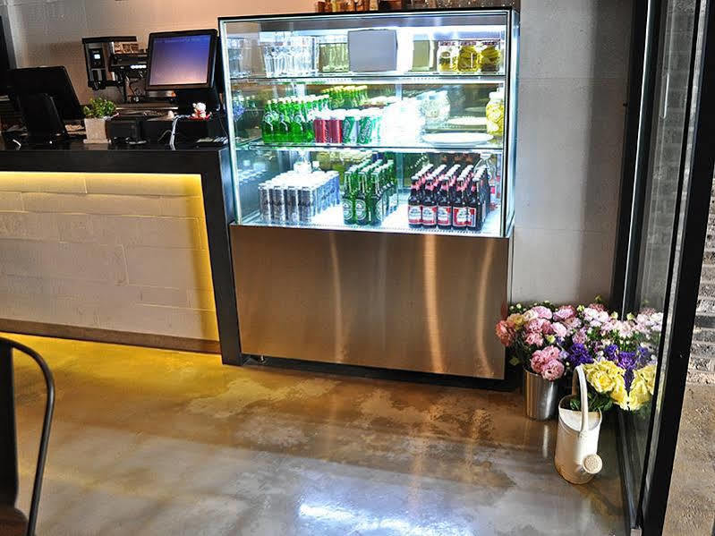 Amass Hotel Insadong Seoul Exterior foto