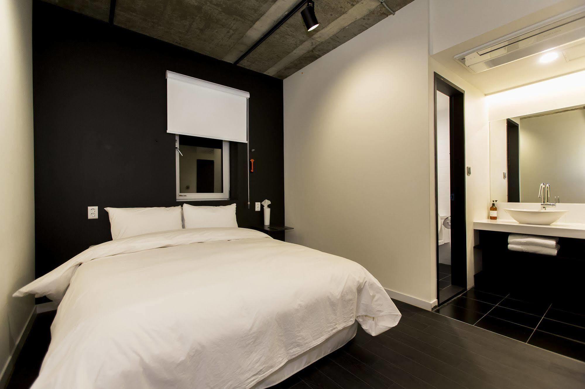 Amass Hotel Insadong Seoul Exterior foto