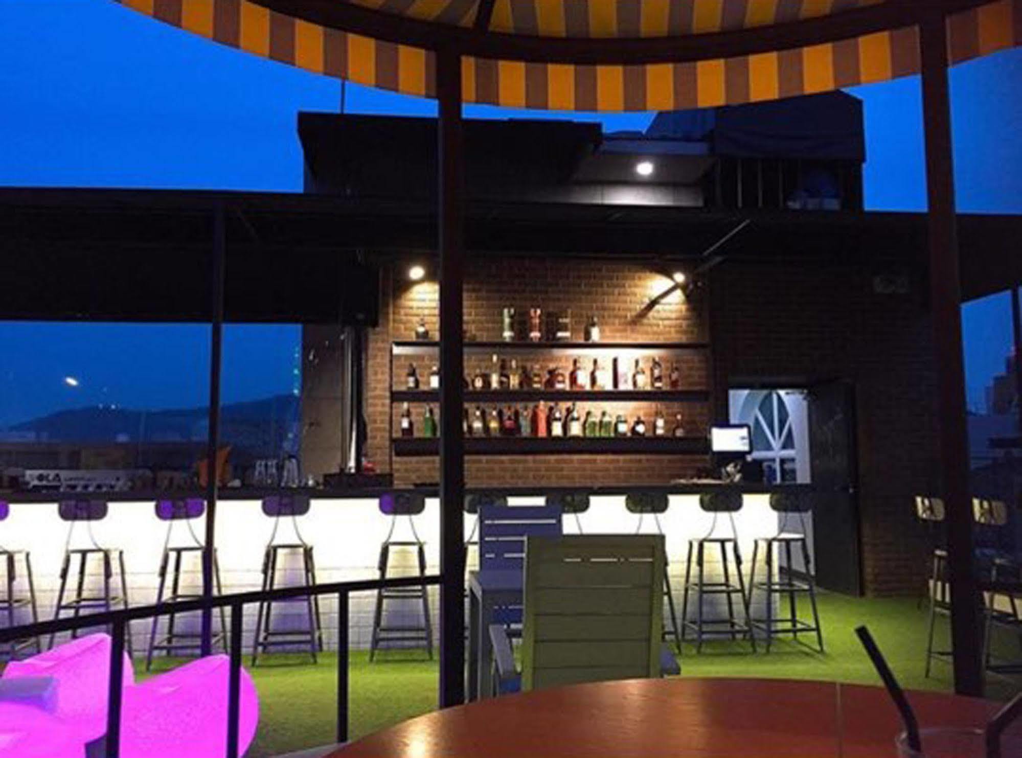 Amass Hotel Insadong Seoul Exterior foto
