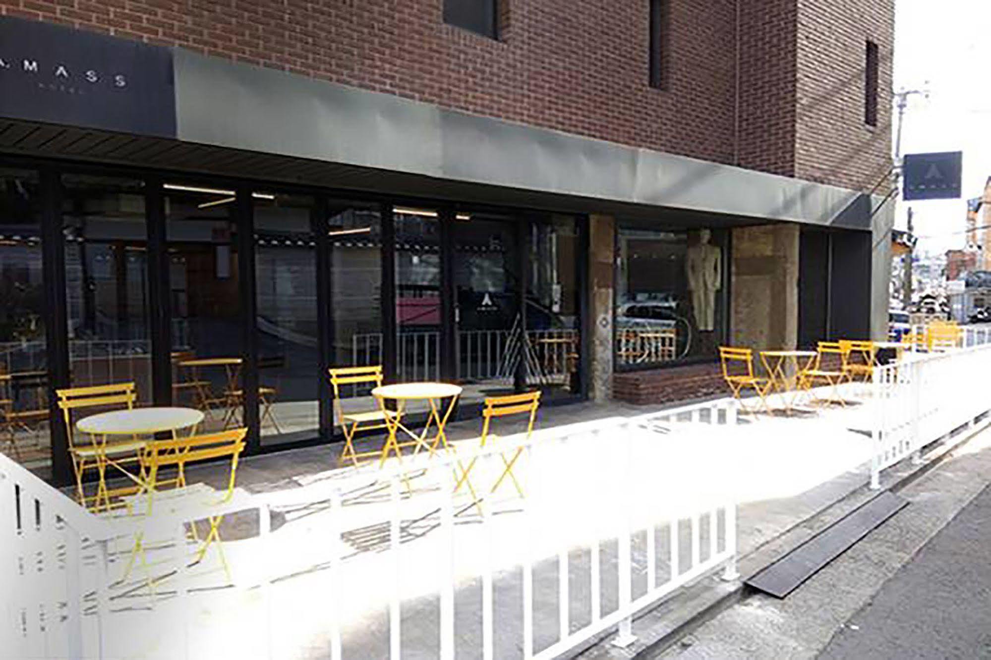 Amass Hotel Insadong Seoul Exterior foto