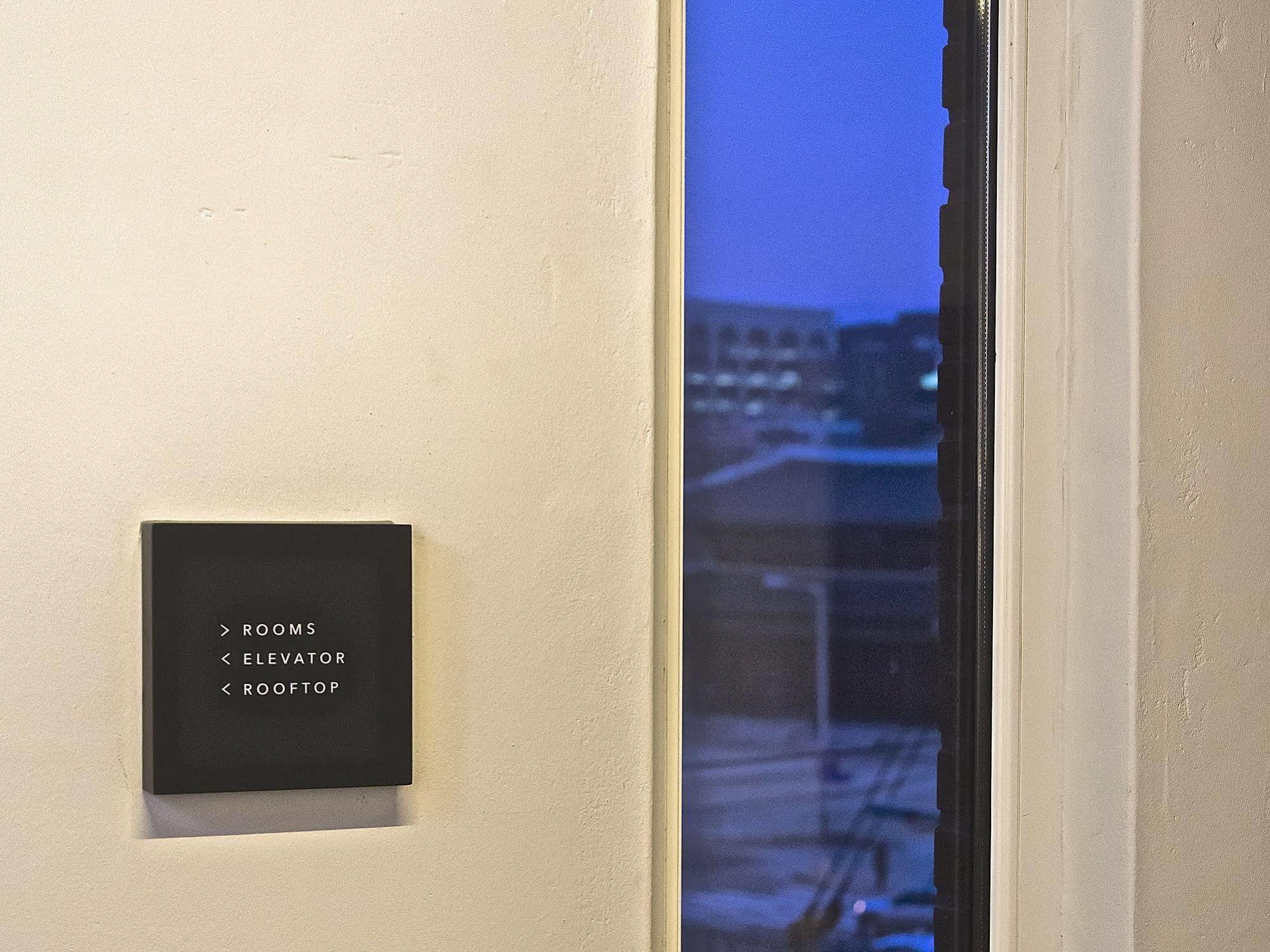 Amass Hotel Insadong Seoul Exterior foto